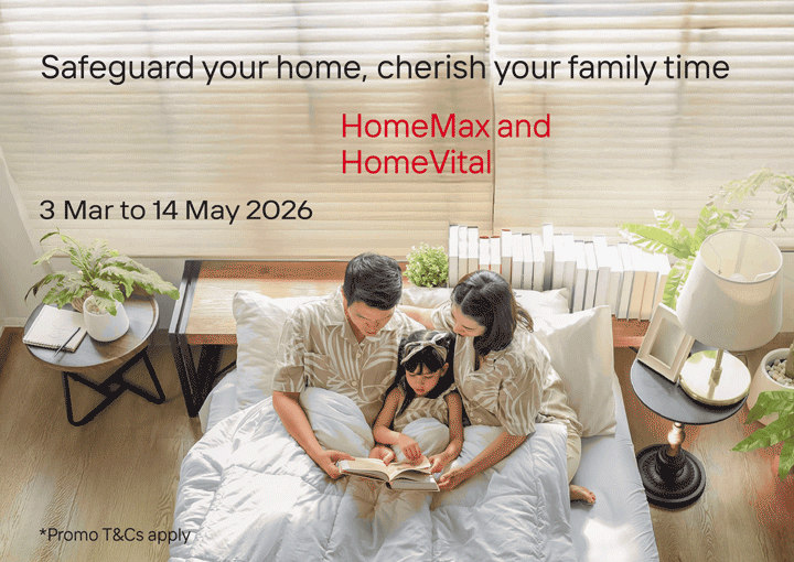 Wherever you travel, pack some peace of mind.