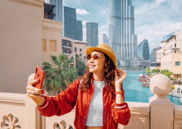 Wherever you travel, pack some peace of mind.