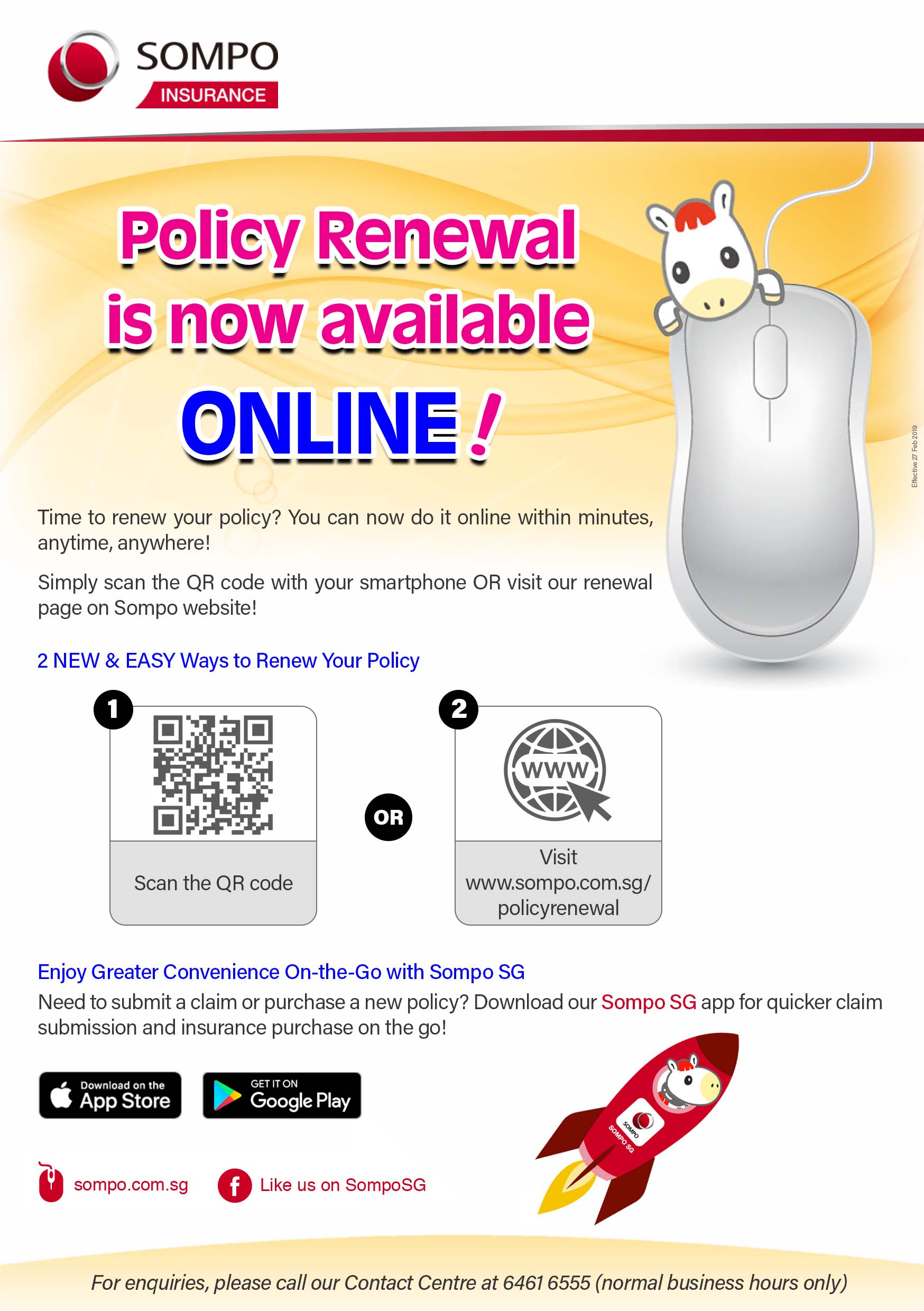 Sompo Insurance Singapore Pte. Ltd