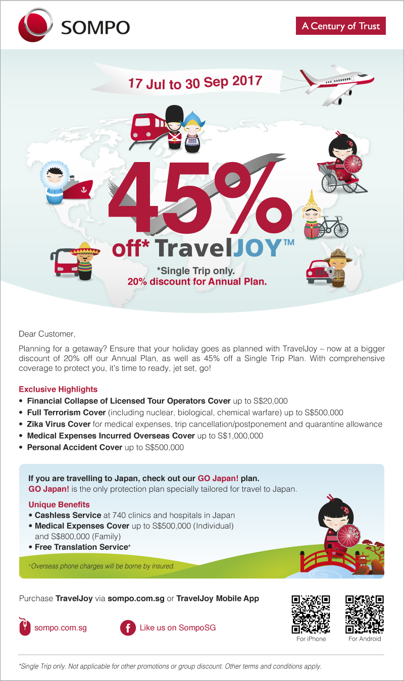 Image Result For Travel Insurance Singapore Promo