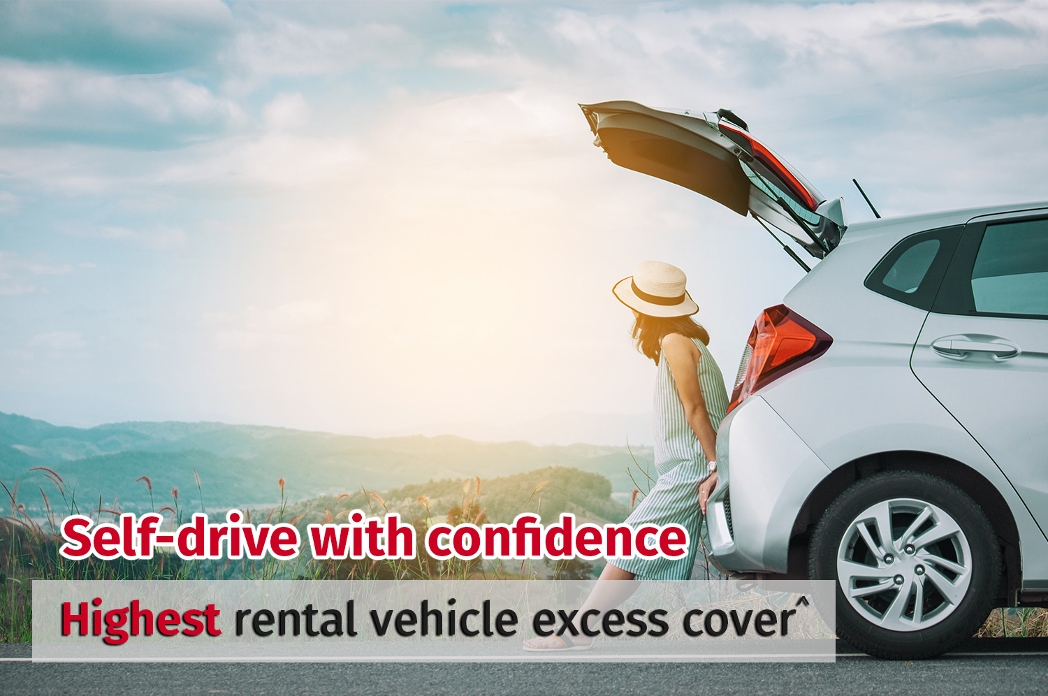 Rental Vehicle